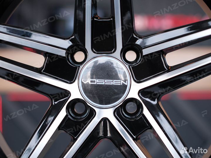 Литые диски Vossen R17 для Solaris. Рассрочка