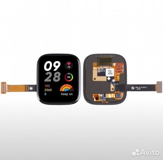 Жк-экран для Xiaomi Redmi Watch 3 Active