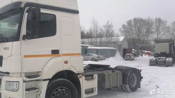 КАМАЗ 5490, 2020