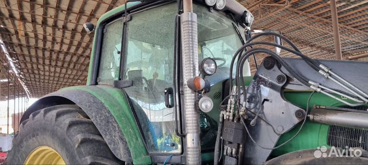 Трактор John Deere 7000 Series, 2008