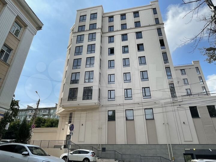 3-к. квартира, 88 м², 4/9 эт.