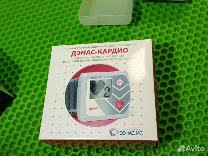 Аппарат для коррекции артериального давления