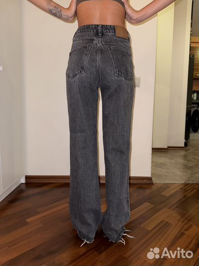 2mood джинсы wide leg