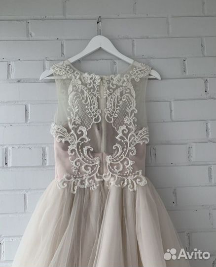 Платье свадебное Victoria Soprano