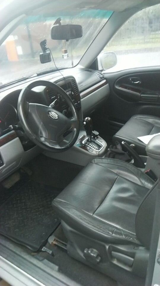 Suzuki Grand Vitara: фото владельца