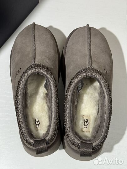 Ugg Tazz Platform Grey-Violet
