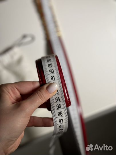 Ремень Moschino оригинал