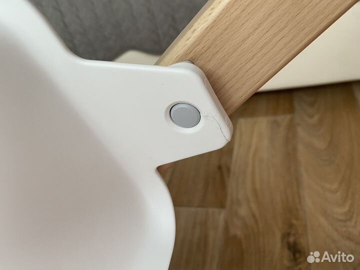 Стульчик для кормления Stokke Clikk