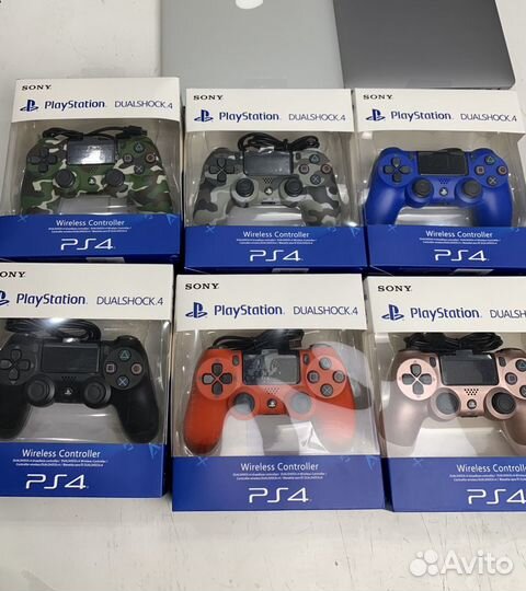 Геймпад для PS4 джойстик dualshock 4 new