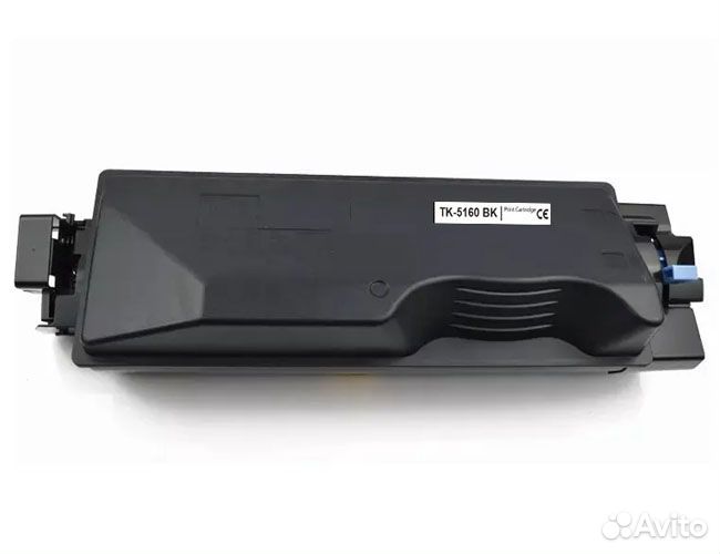 Картридж TK-5160K (1T02NT0NL0 )