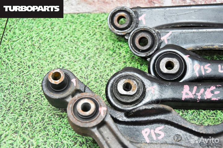 Рычаги задние Subaru Legacy B4 BE5 EJ20