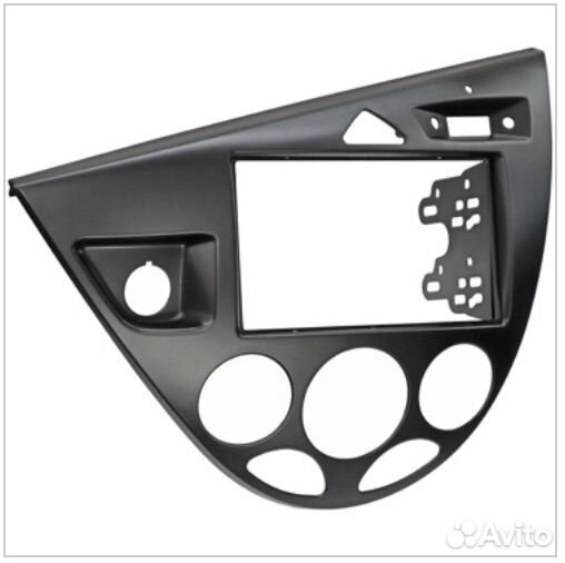 Переходная рамка 2DIN Ford Fiesta/Focus1996-2005