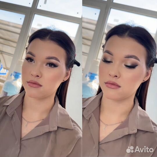 Визажист стилист