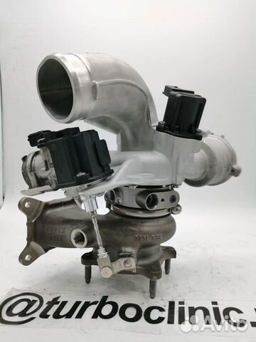 Турбокомпрессор Audi Q5 II (2017) 2.0