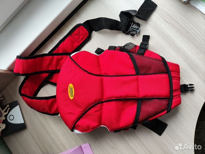 Эргорюкзак