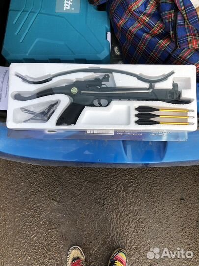 Продам арбалет