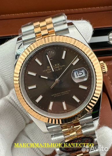 Часы Rolex lux