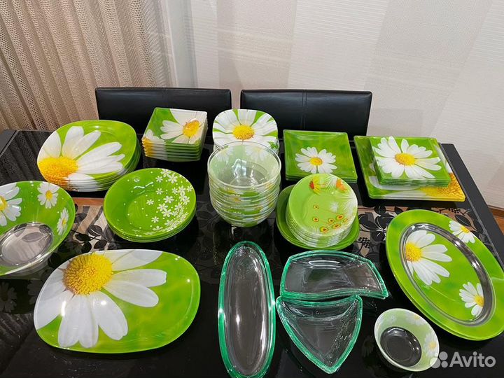 Набор столовой посуды