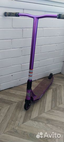 Самокат mongoose rise 110