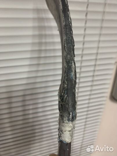Клюшка хоккейная ccm jetspeed
