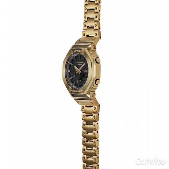 Часы Casio GM-B2100GD-9AER