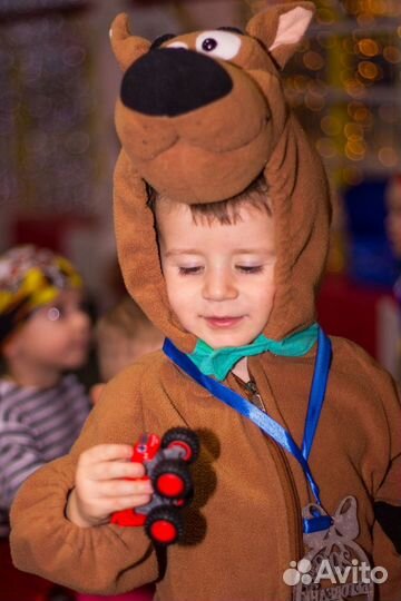 Новогодний костюм