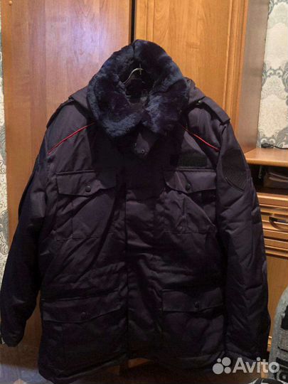 Форма полиции мвд