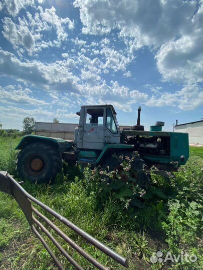 Трактор ХТЗ Т-150, 1991