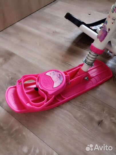 Детский снегокат