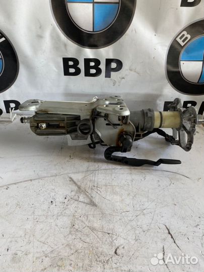 Рулевая колонка Bmw 5 E60 M57D30 306D3 2006