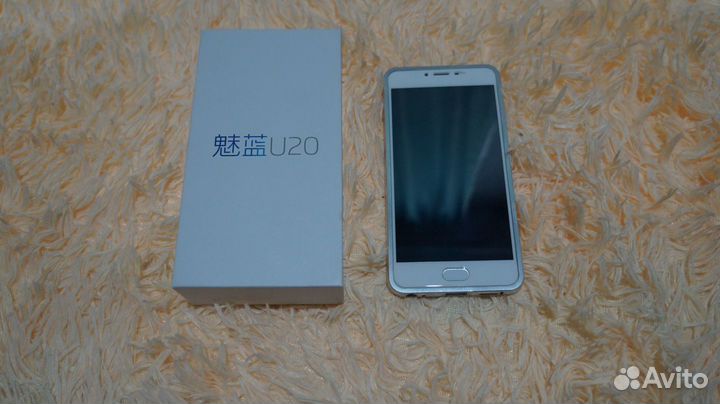 Meizu U20, 2/16 ГБ