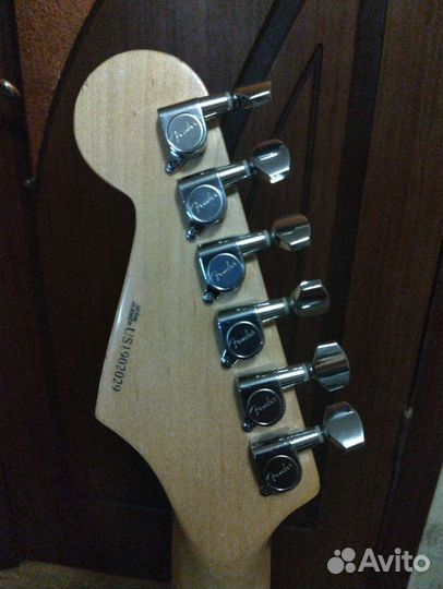 Fender Stratocaster