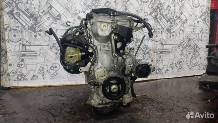 Двигатель 1AR Toyota Highlander Venza Lexus RX270