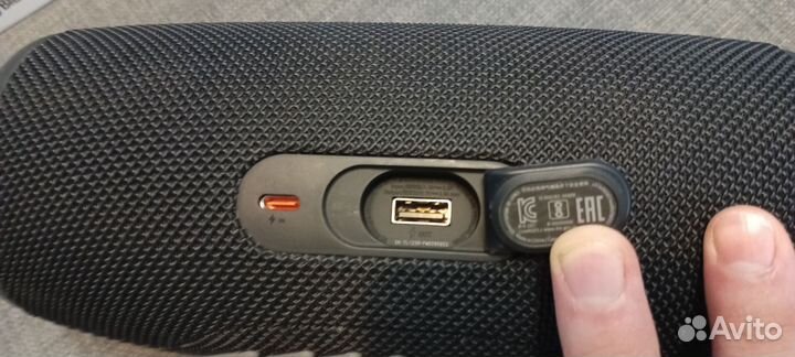 Колонка jbl charge 5