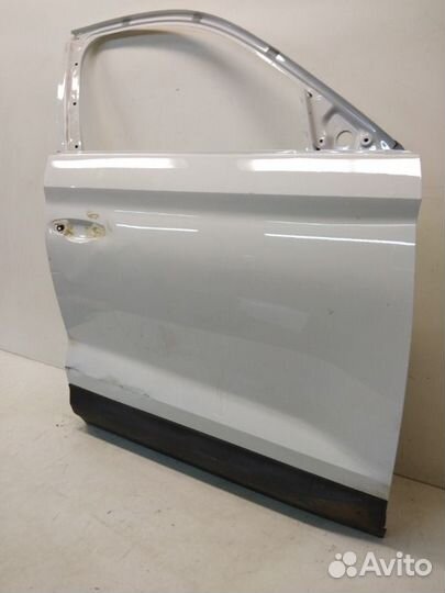 Дверь передняя правая Skoda Kodiaq 1 2016