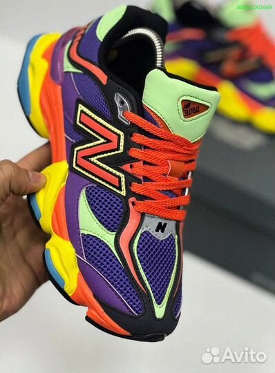 Кроссовки New Balance 9060: ваша идеальная пара