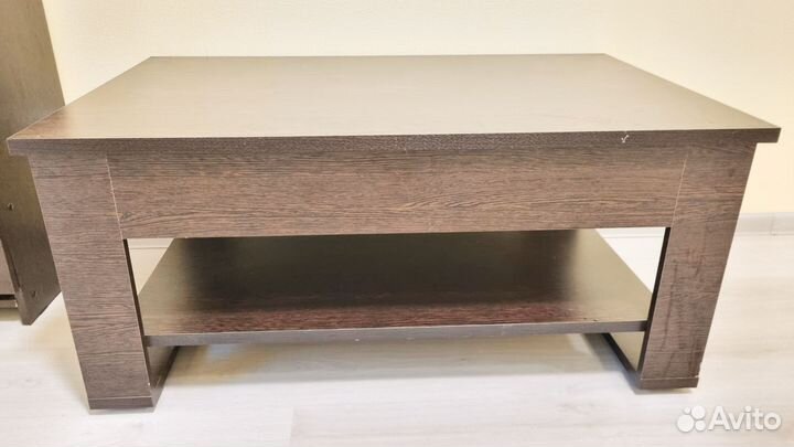 Журнальный столик или тумба под тв