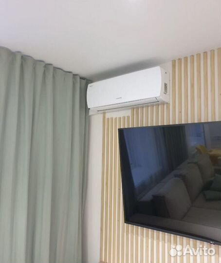 Кондиционер. Монтаж. Доставка