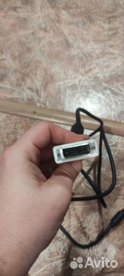 Кабель hdmi 1,5 метра dvi 2 метра
