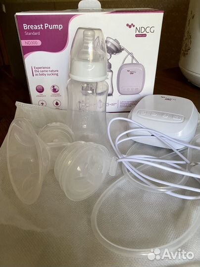 Молокоотсос электрический