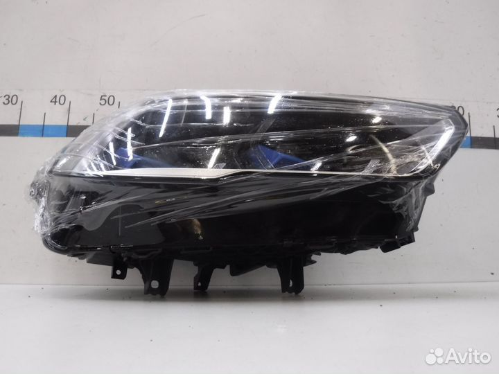 Фара правая на BMW X5