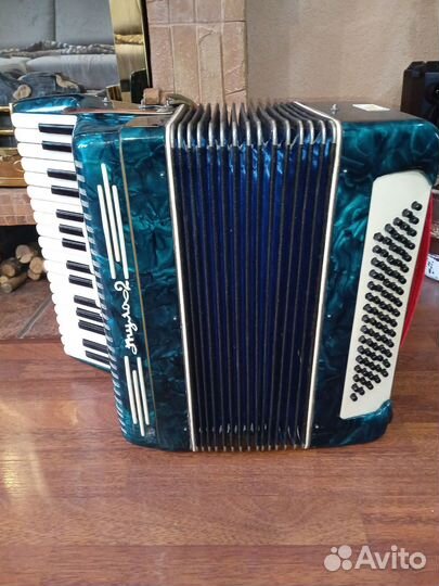 Аккордеон тула 2