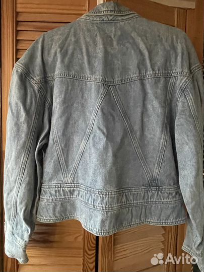 Джинсовая куртка женская C&A