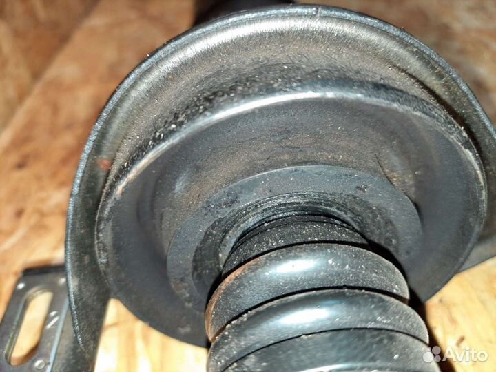 Карданный вал задний Mercedes Glk-Class X204