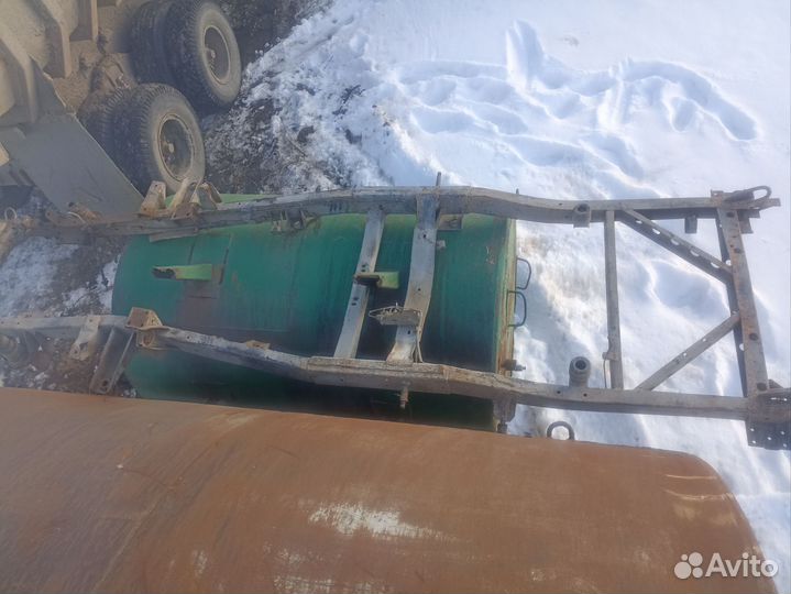 Рама УАЗ patriot