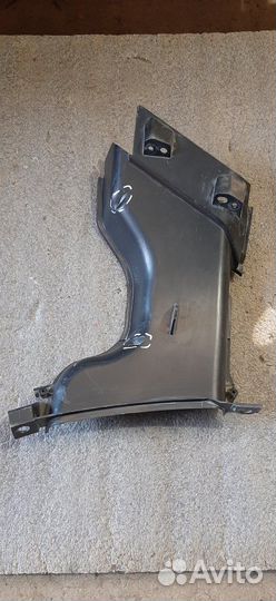 Воздуховод передний левый Changan Uni-T