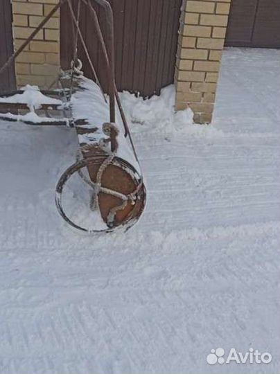 Снего-болотоход