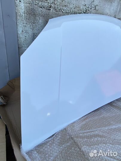 Капот Газель Next (железный )