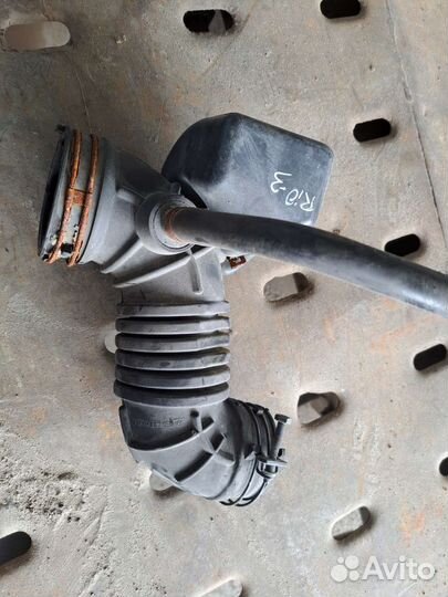 Гофра воздушного фильтра для Киа Рио-3