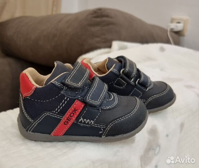 Кроссовки geox 20 (ботинки)